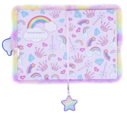 Licorne arc-en-ciel