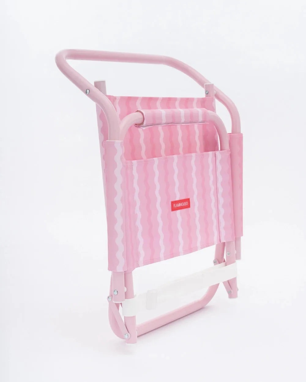 Foldable low beach chair – BAMBINA