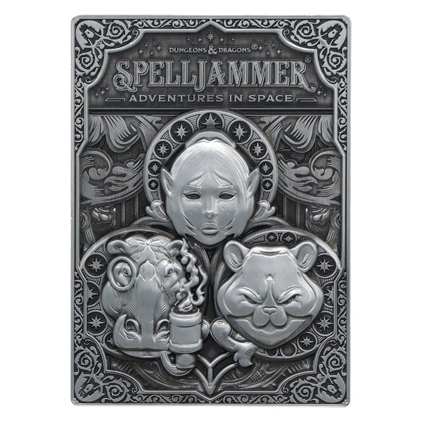 Lingot collector Dungeons & Dragons - Spelljammer Adventures in Space