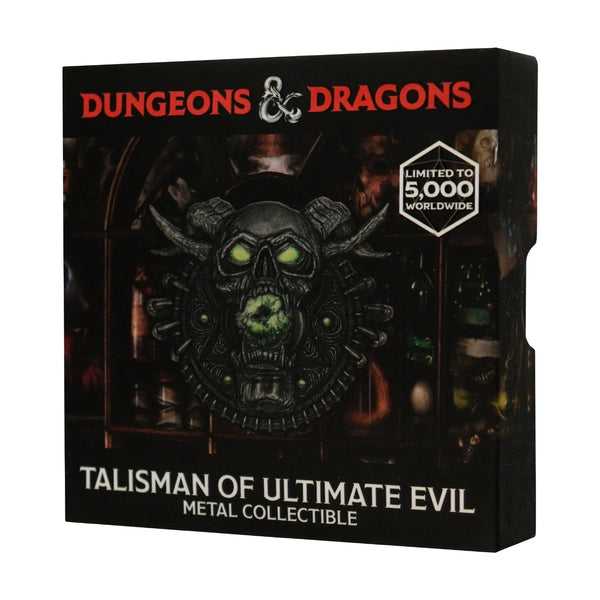 Médaillon collector Dungeons & Dragons - Talisman of Ultimate Evil + carte collectorMMédaillon collector Dungeons & Dragons - Talisman of Ultimate Evil + carte collectoréMédaillon collector Dungeons & Dragons - Talisman of Ultimate Evil + carte collectordMédaillon collector Dungeons & Dragons - Talisman of Ultimate Evil + carte collectoraMédaillon collector Dungeons & Dragons - Talisman of Ultimate Evil + carte collectoriMédaillon collector Dungeons & Dragons - Talisman of Ultimate Evil + carte collectorlMé