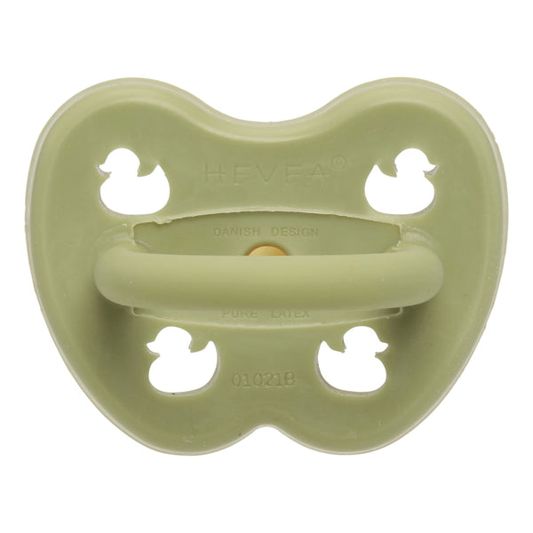 Hunter Green Duck lolly
