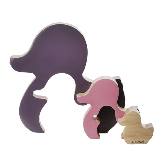 Kawan Canard Rubberwood Amethyst