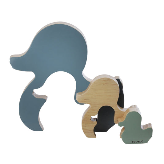 Kawan Canard Rubberwood Moon Moon