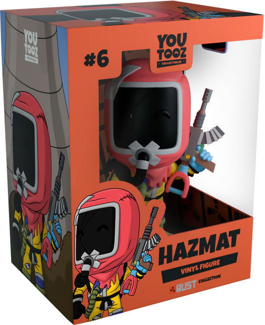 hazmat youtooz