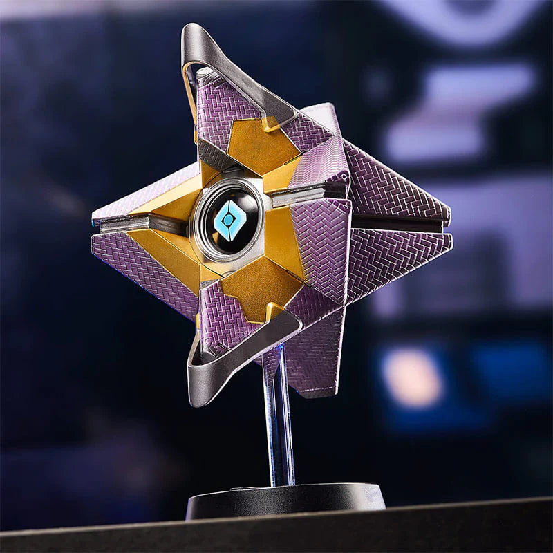 Heraldisch spookschelpbeeld