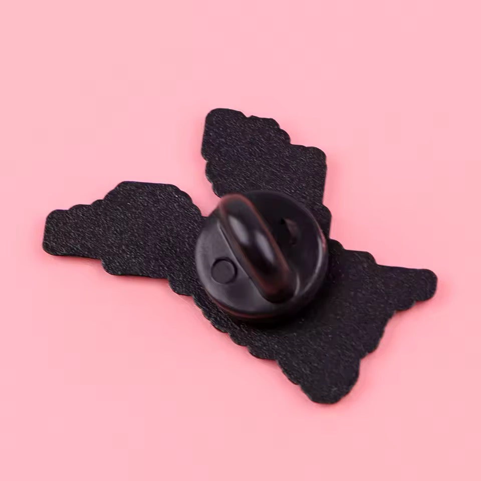 Pin’s Canard Colvert Pixel Art