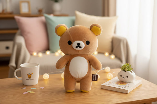 Rilakkuma pluche