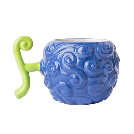 One Piece 3D-Becher - Fruchtgummi