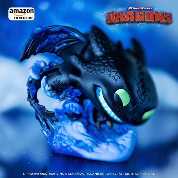 Funko Pop! Premium Krokmou (Lightning) – Universal Studios