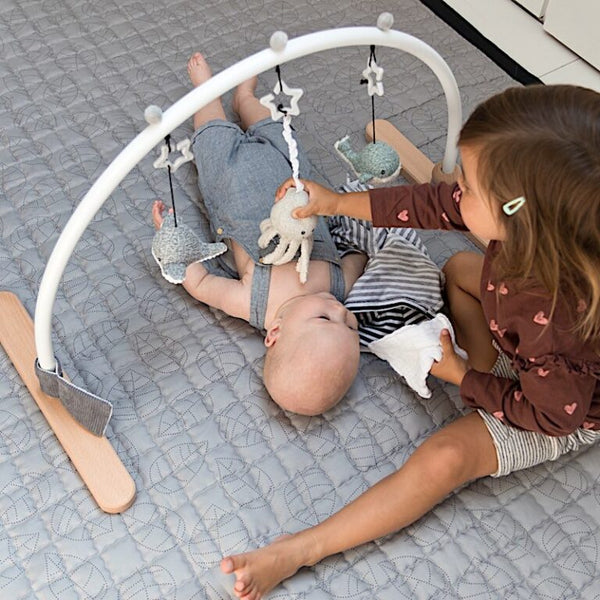 Baby Gym Thème Océan