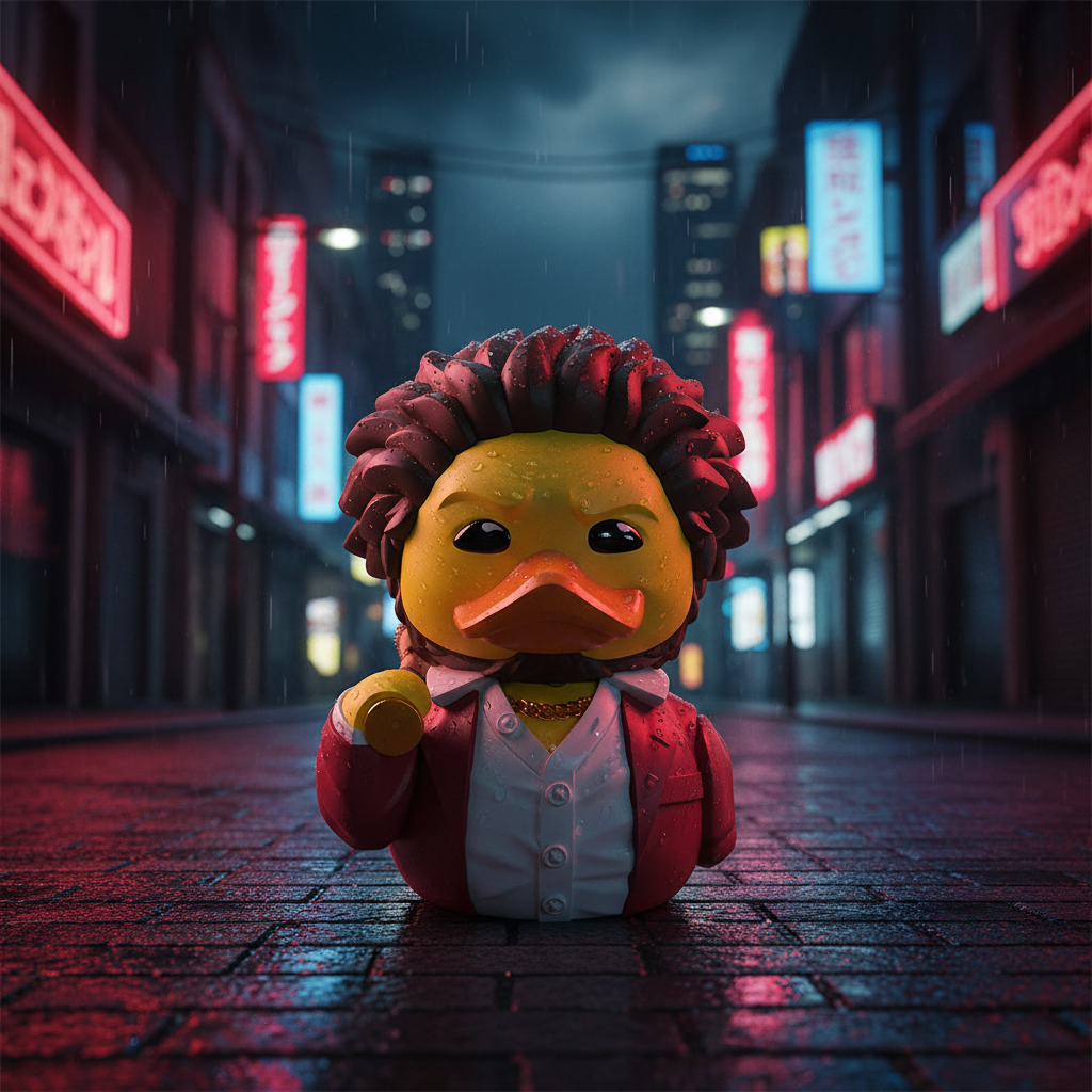 Eend Ichiban Kasuga (eerste editie)