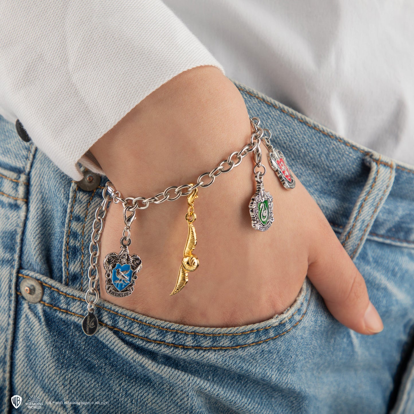 Set of 2 Quidditch charms