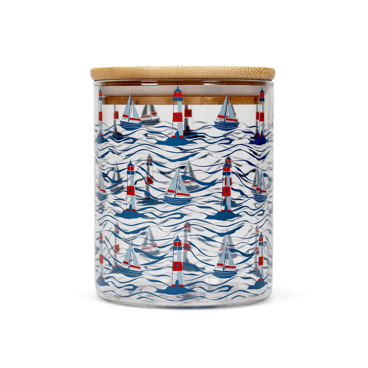 Coastal Storage Jar – 750 ml