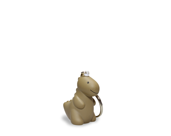 Sleutelhanger Jéroom Dino – Argile