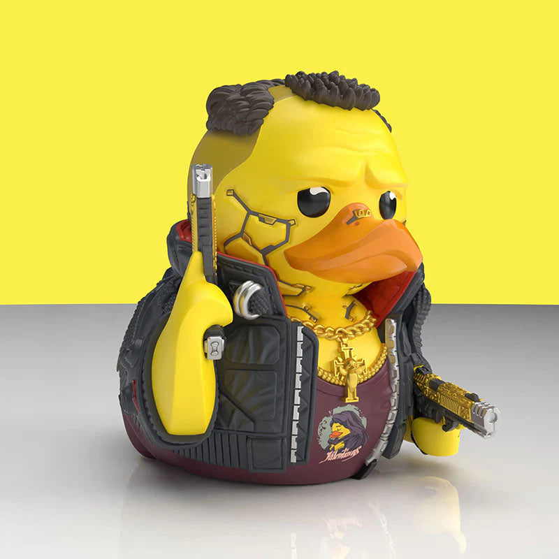 Duck Jackie Welles (Eerste Editie)