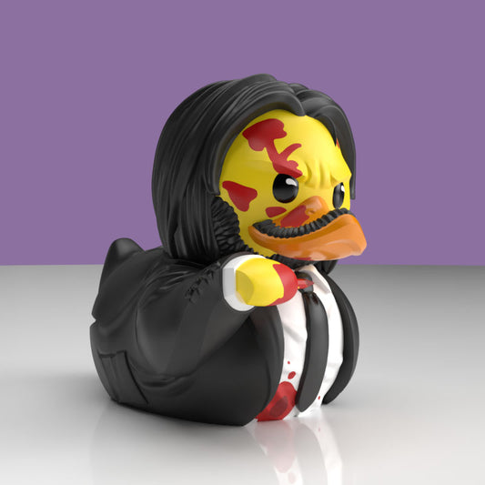 Canard John Wick avec Crayon (Boxed Edition)