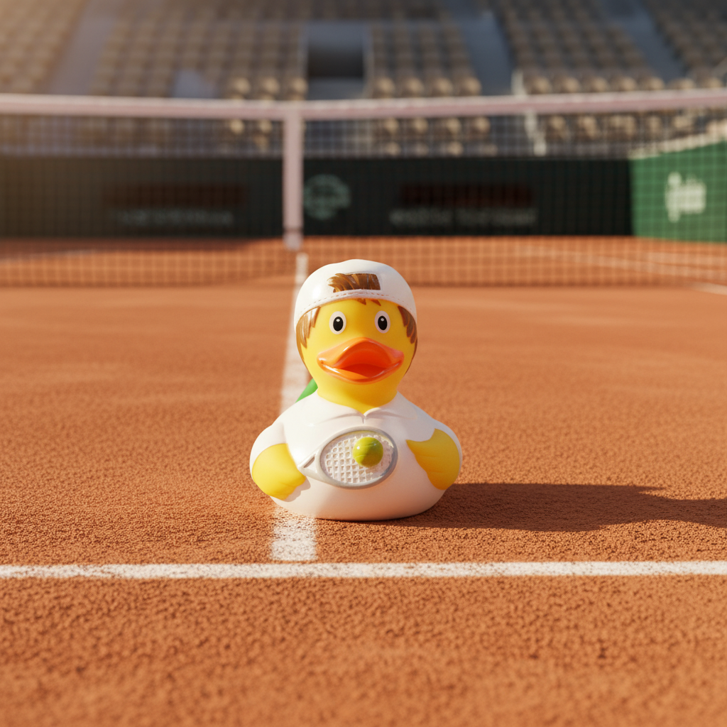 Tennis player