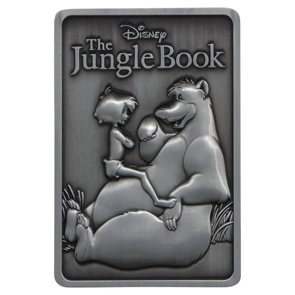 Lingot collector Disney - The Jungle Book