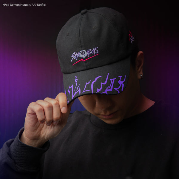 Casquette Saja Boys