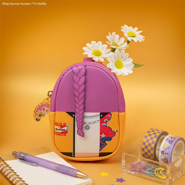 Porte-clés Pochette Rumi