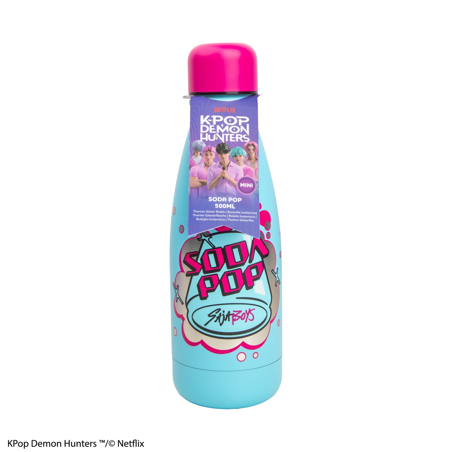 Gourde Soda Pop