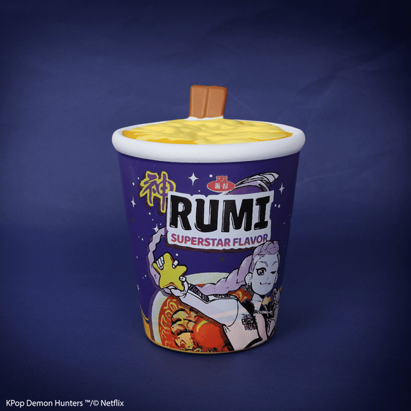 Squishy Nouilles Rumi Superstar Flavor