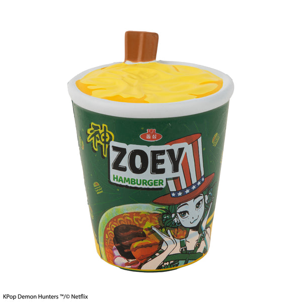 Squishy Nouilles Zoey Hamburger