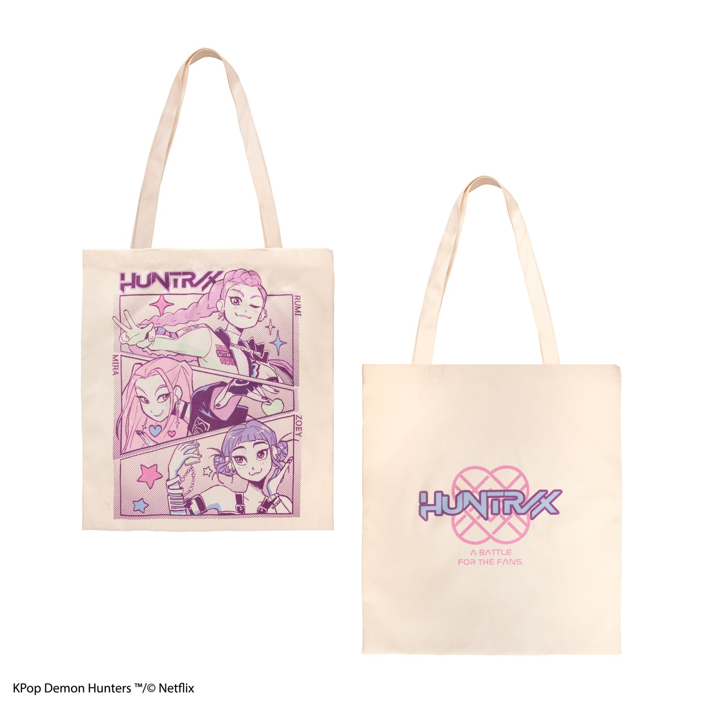 Tote Bag For Fans