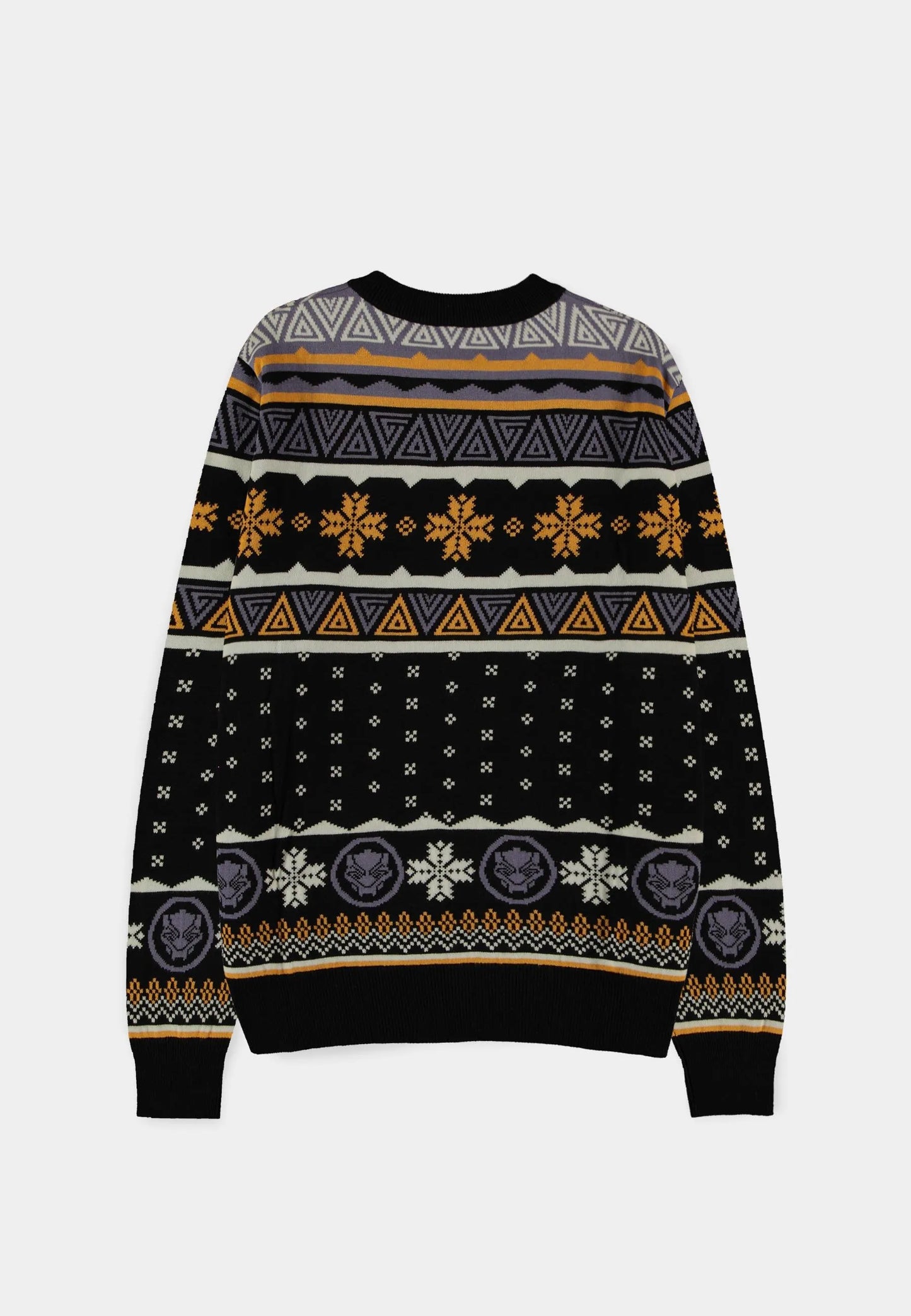 Zwarte Panter kersttrui