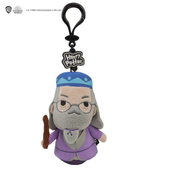 Albus Dumbledore Plush Keychain