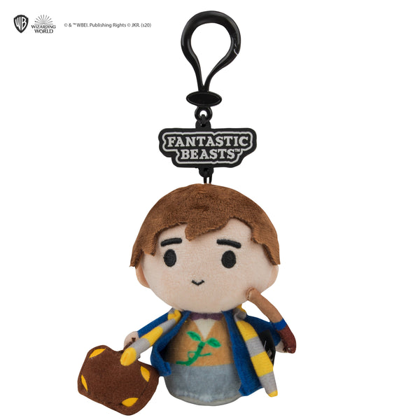 *Norbert Dragonneau Plush Keychain