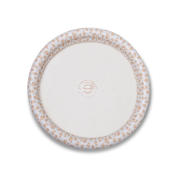 Kids Pool - Beige - Leopard - Ø 100 cm