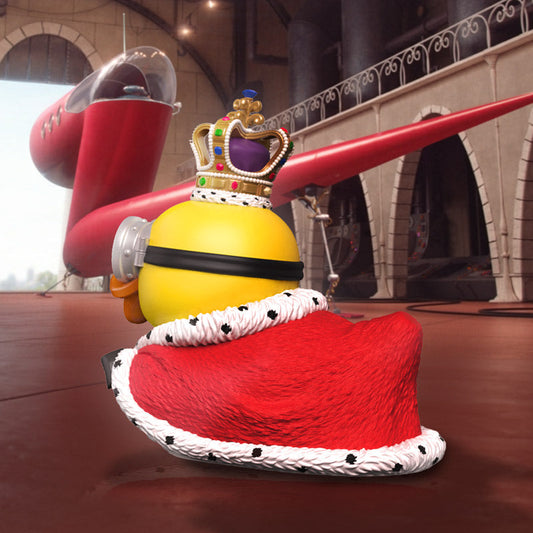 Duck King Bob (First Edition)