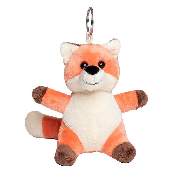Porte-clés peluche Renard – MiniFeet® MBW
