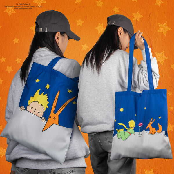 One-of-a-Kind Tote Bag
