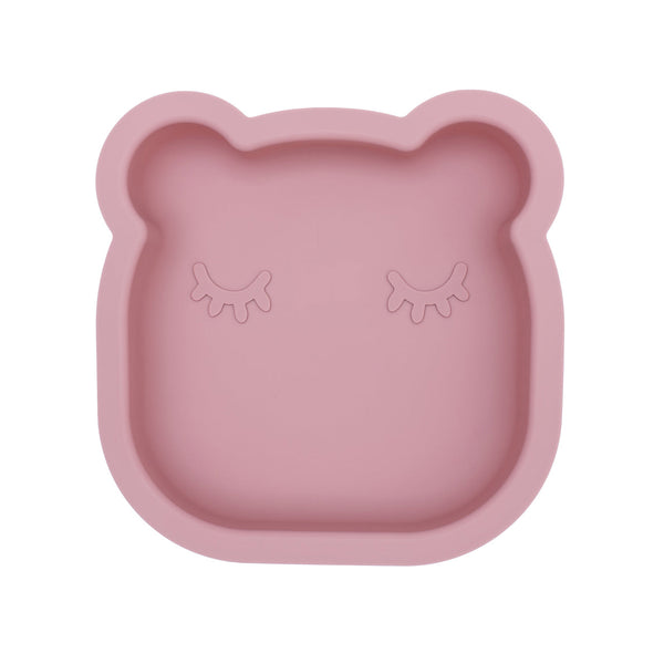 Dusty Rose Bear Cakevorm