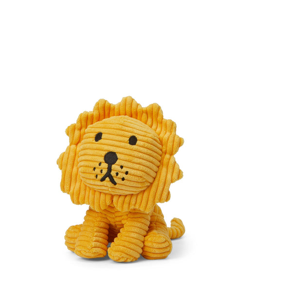 Corduroy Lion Plush Toy