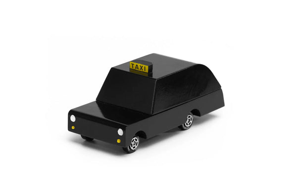 Candycar World Houten Auto - Londense Taxi
