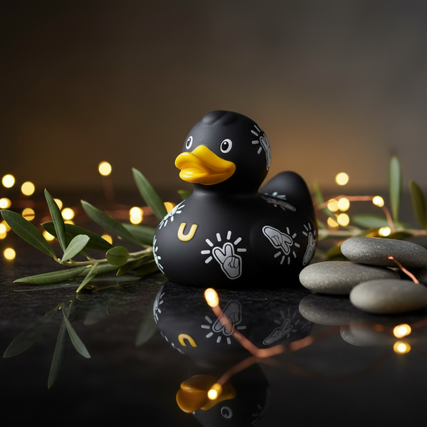 Pop Duck Peace