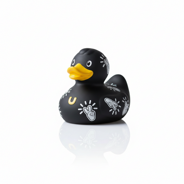 Pop Duck Peace