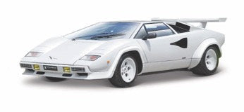 1:64 SPEED ICON LAMBORGHINI COUNTACH WHITE