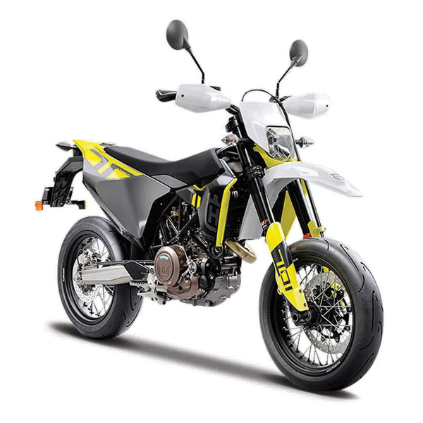 1:12 MOTO 2023 HUSQVARNA HUSKY 701 SUPERMOTO