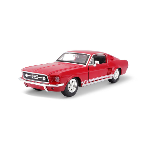 1:24 FORD MUSTANG GT 1967