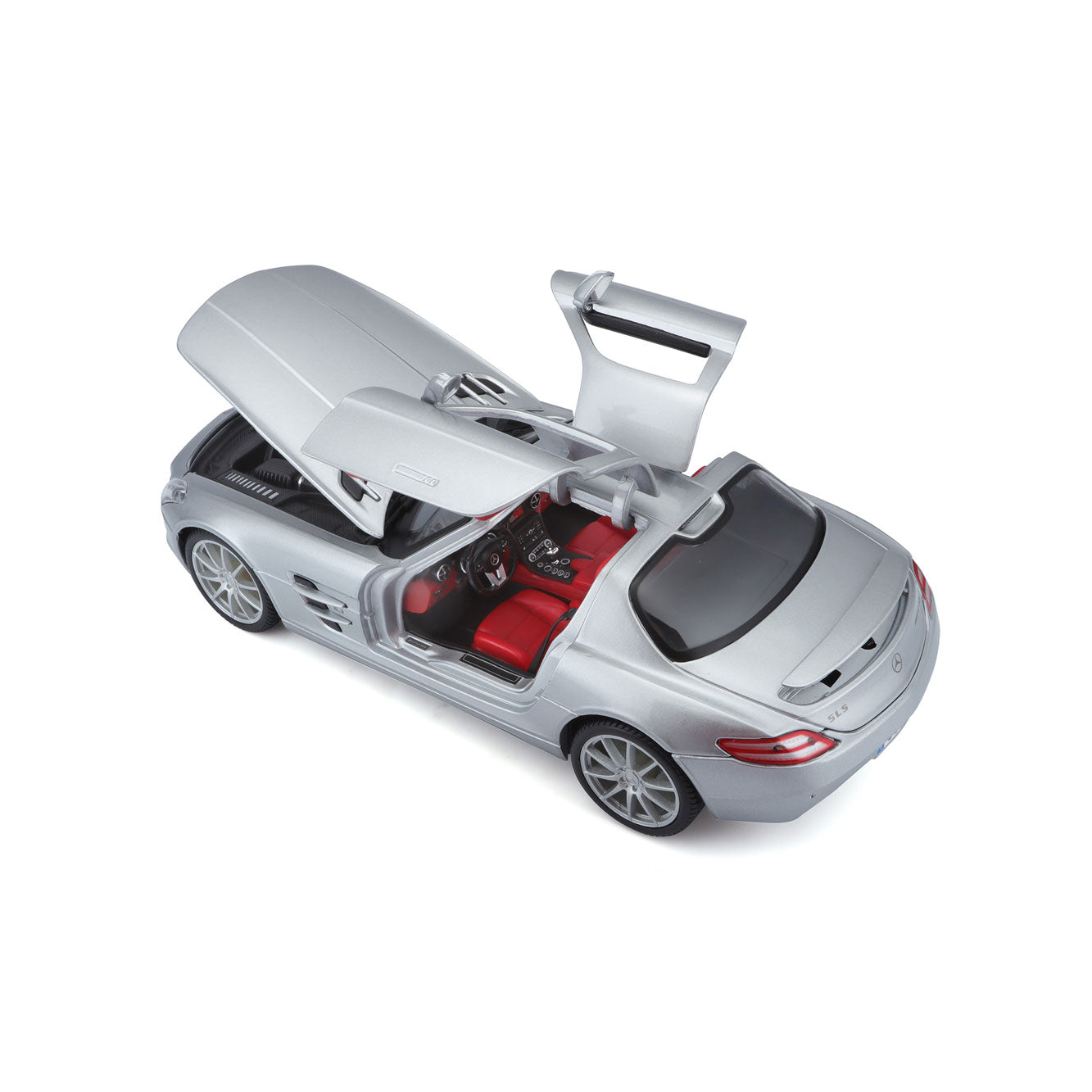 1:18 MERCEDES-BENZ SLS AMG