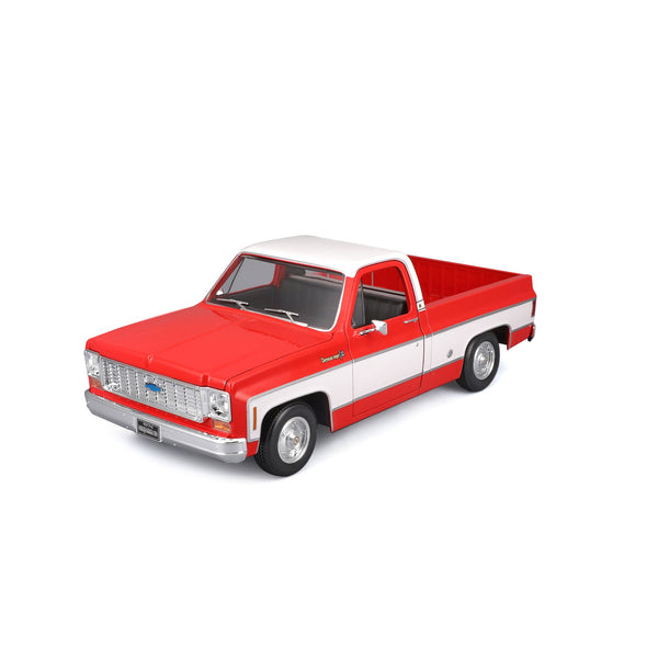 1:18 CHEVROLET C10 CHEYENNE SUPER PICK-UP TRUCK