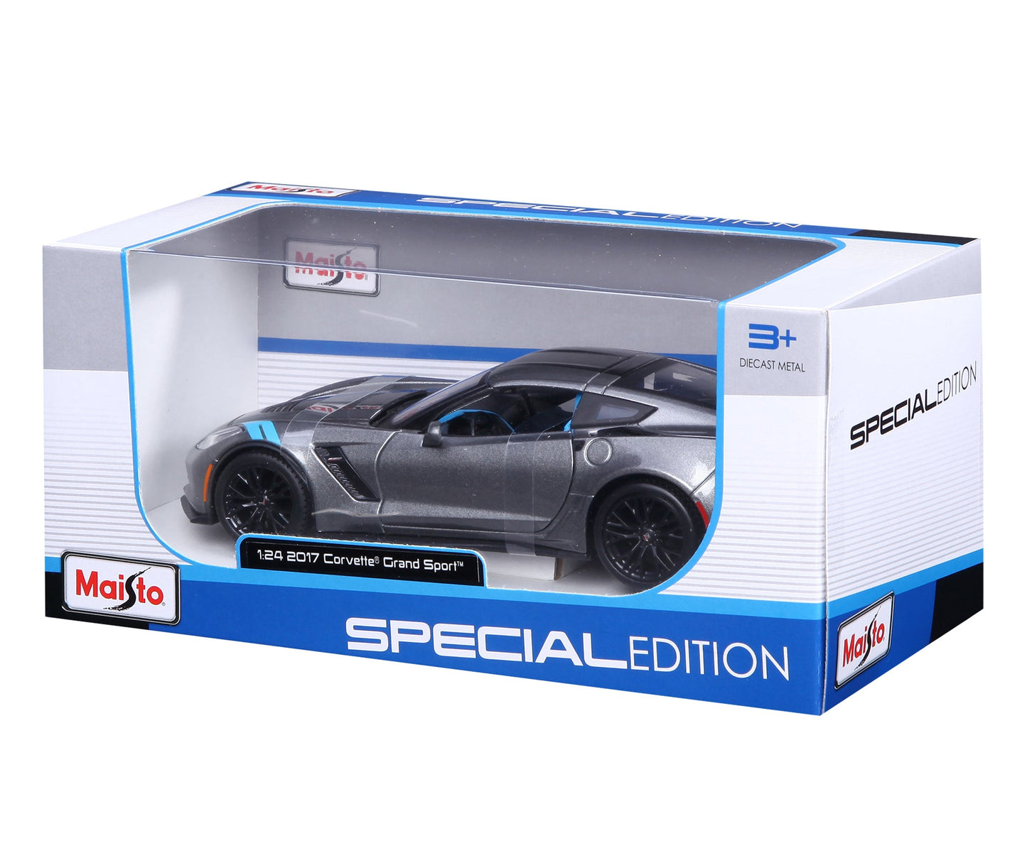 1:24 CORVETTE GRANDE SPORT 2017