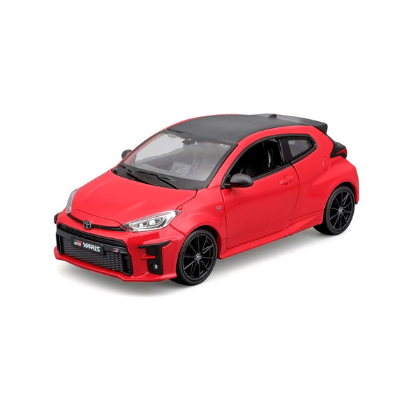 1:24 TOYOTA YARIS 2021