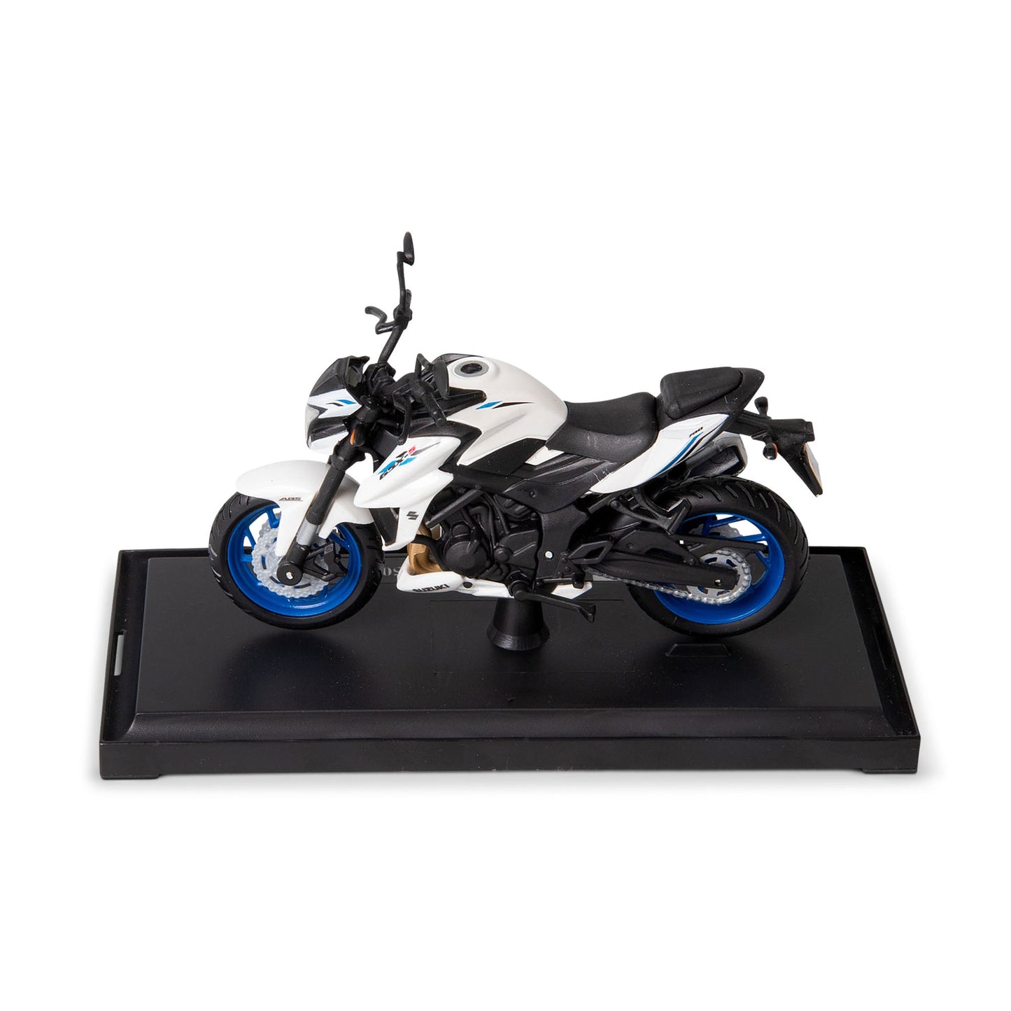 1:18 MOTO SUZUKI GSX-S750 ABS