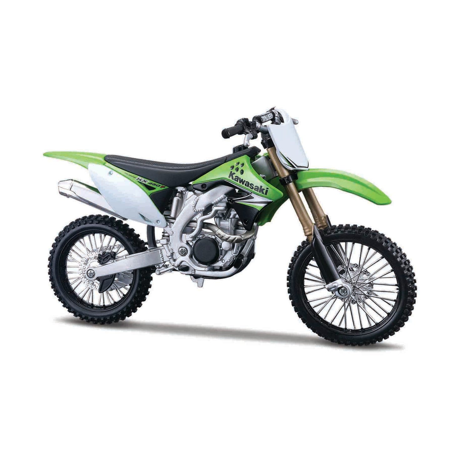 KAWASAKI KX 450F MOTORBIKE KIT 1:12