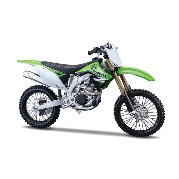 KIT MOTO KAWASAKI KX 450F 1:12